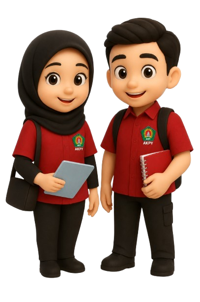 Karakter Mahasiswa AKPY