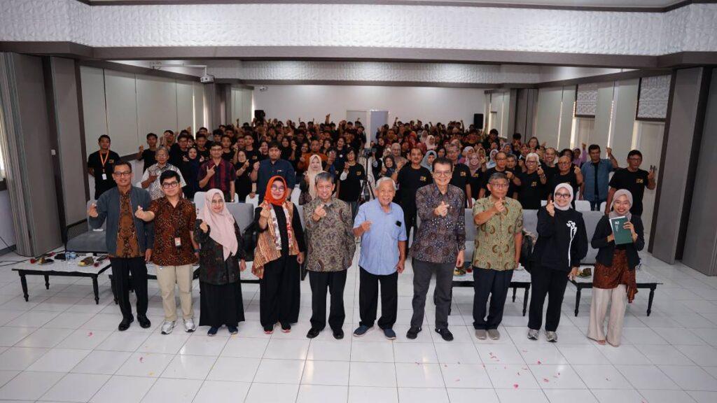 Sinergi BPDP dan AKPY-STIPER Dorong Inovasi dan Citra Positif Sawit Melalui Workshop UMKM Sawit