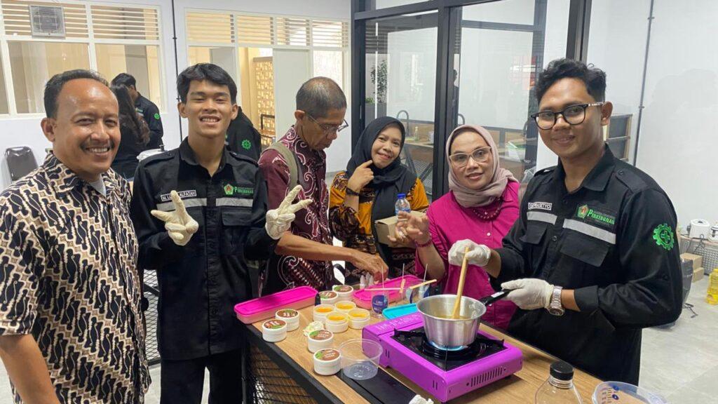 250 Peserta Antusias Ikuti Workshop UMKM Sawit Jogja 2026 yang Dihadirkan AKPY-STIPER