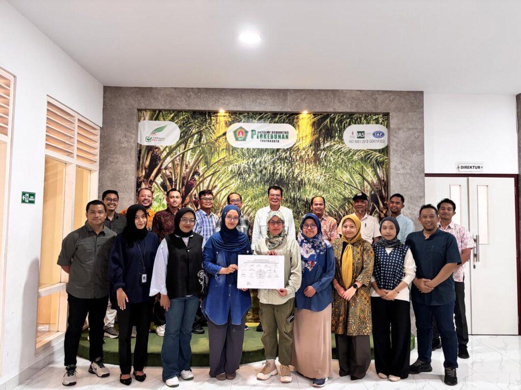 AKPY-STIPER Raih Sertifikasi ISO Ganda, Perkuat Mutu Pendidikan Berbasis Industri
